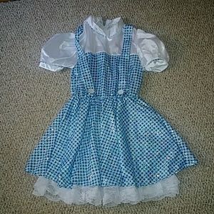 Dorothy costume.
